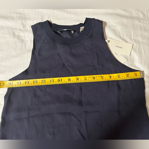 Vince sleeveless blouse - Picture 3 of 3